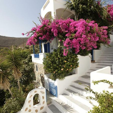 Butterfly View House Apartment Astypalaia Exterior photo