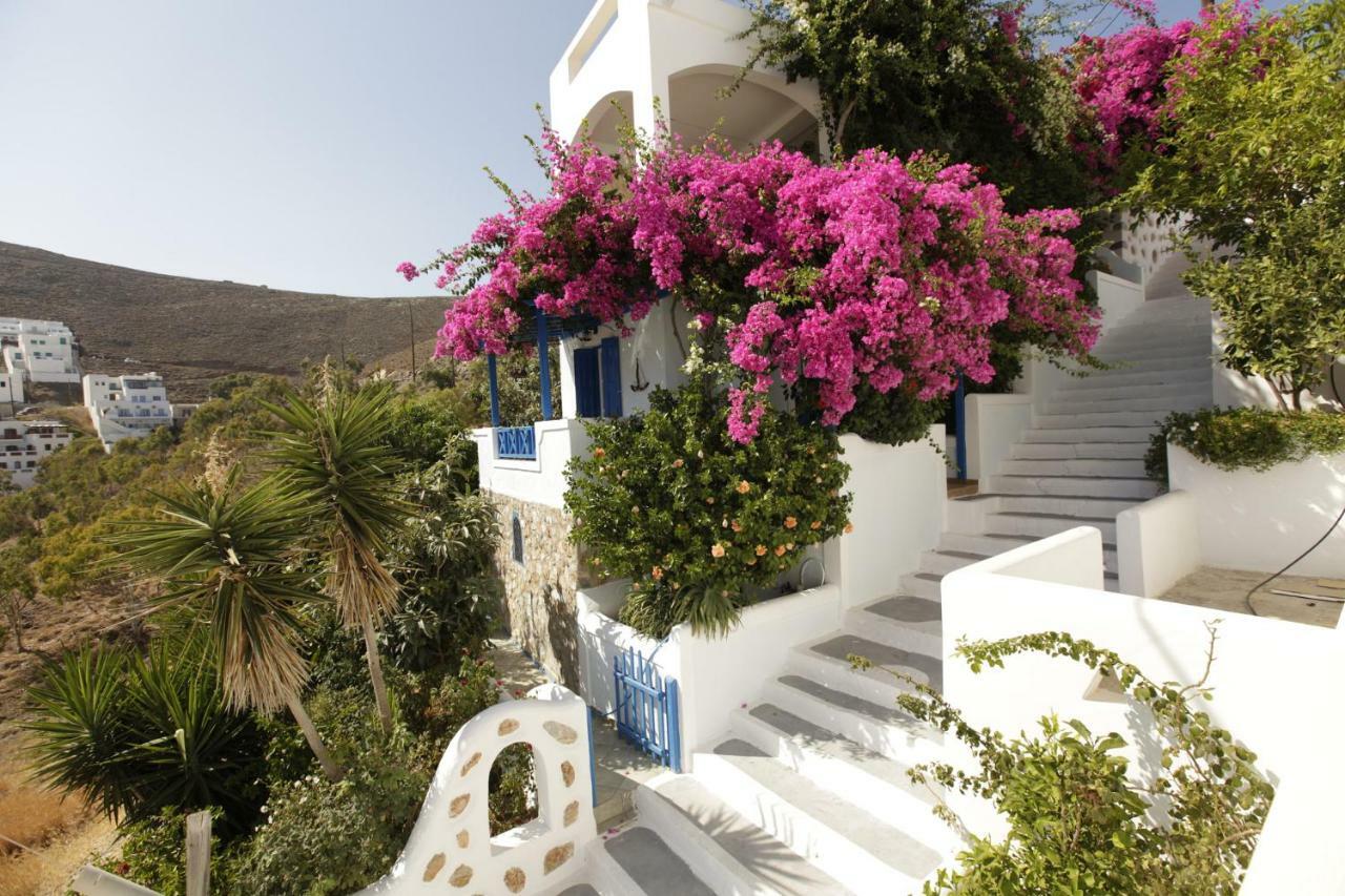 Butterfly View Suites Astypalaia Exterior photo