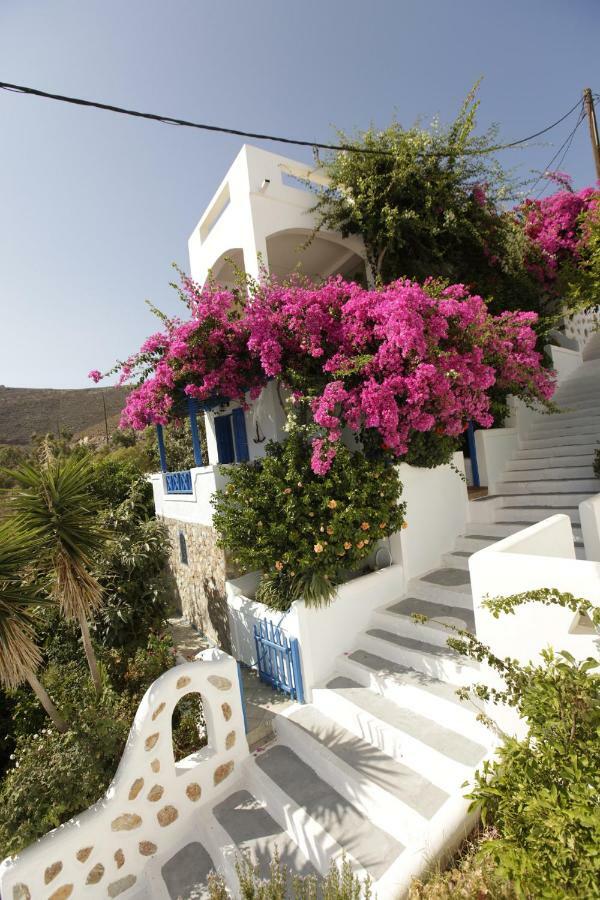 Butterfly View Suites Astypalaia Exterior photo