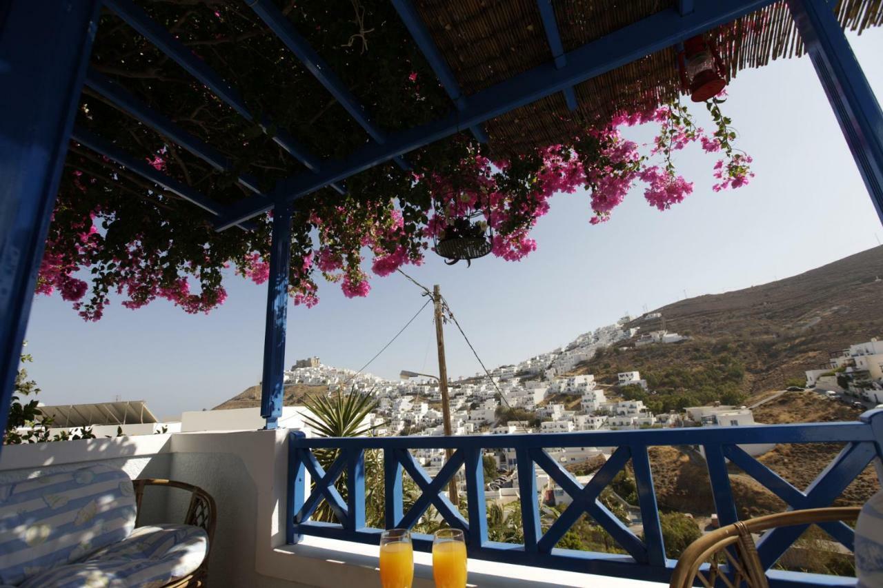 Butterfly View House Apartment Astypalaia Exterior photo