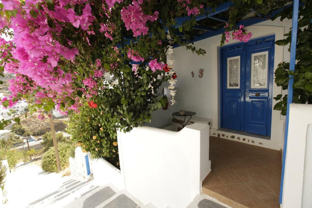 Butterfly View House Apartment Astypalaia Exterior photo
