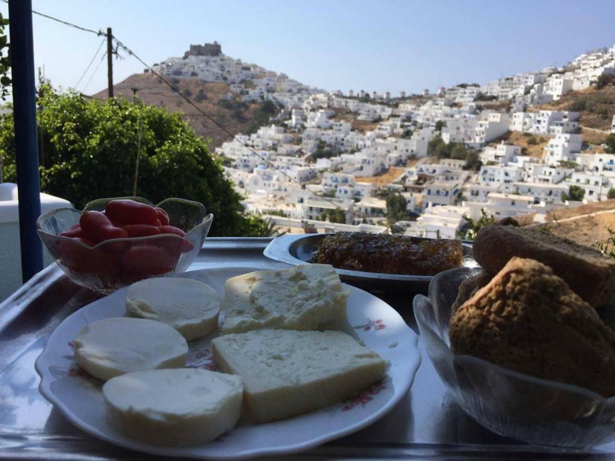 Butterfly View Suites Astypalaia Exterior photo