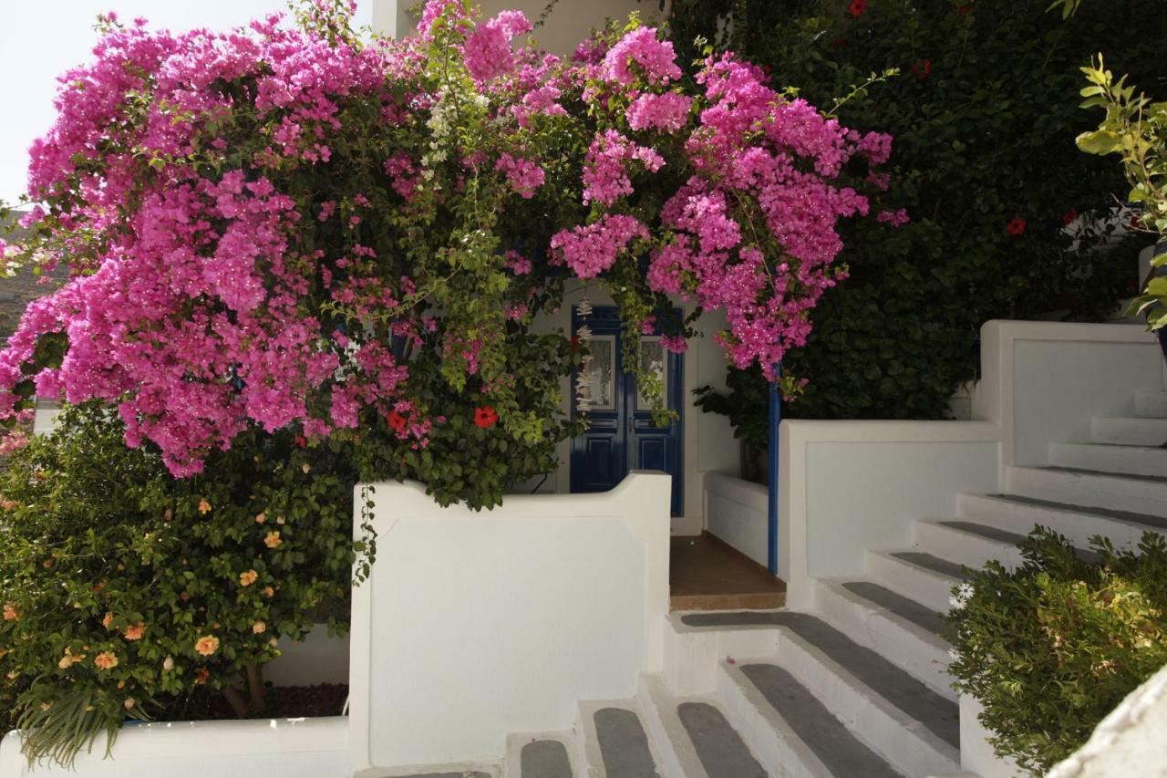 Butterfly View Suites Astypalaia Exterior photo