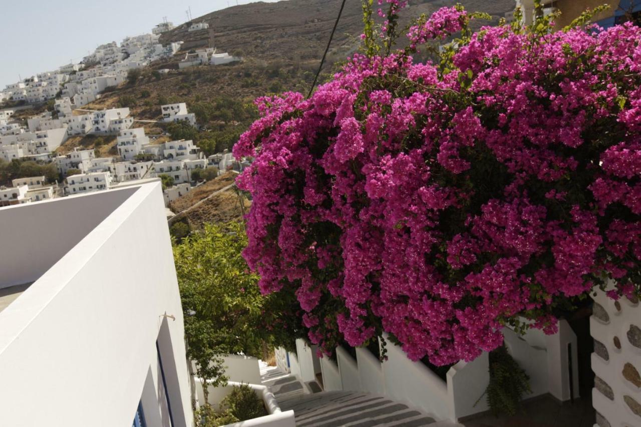 Butterfly View Suites Astypalaia Exterior photo